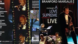 Branford Marsalis Live [upl. by Atteloiv]