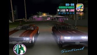 GTA Vice City The Definitive Edition  Full Game Walkthrough in 4K [upl. by Bealle]