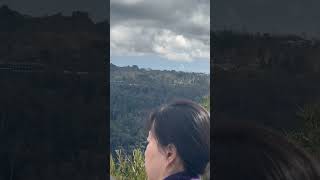 Beautiful scenic view from Katoomba Blue Mountains [upl. by Nostets]