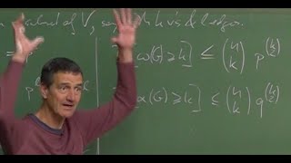 Graph Theory Lecture 26 Random graphs I elementary definitions and basic facts [upl. by Maretz]