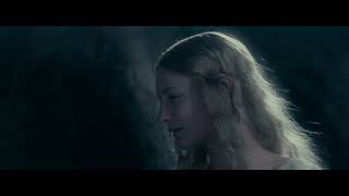 LOTR The Fellowship of the Ring  Extended Edition  The Mirror of Galadriel [upl. by Amliv]