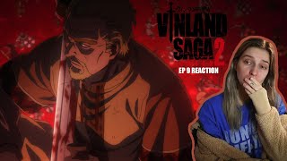 VINLAND SAGA  Ep 9 Season 2 Watch REACT amp Discuss [upl. by Su792]