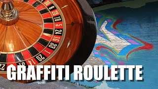 GRAFFITI ROULETTE  NEW PROJECT IDEA [upl. by Anidal]