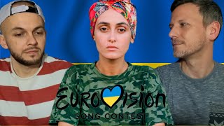 🇺🇦 Ukraine Eurovision 2022 Reaction  Alina Pash  Tini Zabutykh Predkiv [upl. by Nobie134]