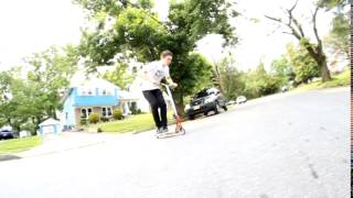 Triple Tailwhip flat [upl. by Brom]