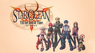 Star Ocean  Till the End of Time PS2 [upl. by Agnimod]