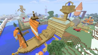 Minecraft Xbox  Stampys Lovely World  Hunger Games [upl. by Noxaj111]