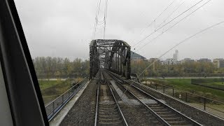 ET 425 Mitfahrten auf der RB58RE59 mit Führerstandsmitfahrt [upl. by Salohci]