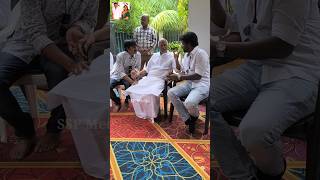 Satyam Rajesh amp Srinivas Emotional visuals at Rajendra Prasad Daughter House [upl. by Adlemy586]