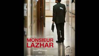 LA CHRYSALIDE Martin Léon 2011 Thème du film quotMONSIEUR LAZHARquot [upl. by Ahsatin]