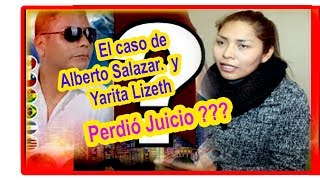 YARITA LIZETH PIERDE JUICIO [upl. by Yelraf]