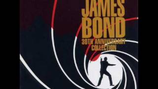 Goldfinger  007  James Bond  The Best Of 30th Anniversary Collection  Soundtrack [upl. by Audsley]