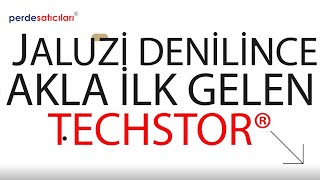 Techstor Perde Sistemleri Ahşap Jaluzi İmalatı Ahşap Jajuzi Üretemi Techstor Jaluzi [upl. by Thinia]