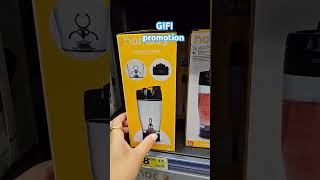 gifi promotion [upl. by Ydnis]