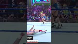 Julius Creed sliding lariat finisher compilation nxt wwe wwenxt [upl. by Gone]