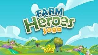 Farm Heroes Saga Android Gameplay 38 [upl. by Erdied]