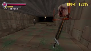 Quest For Top 20  Endless Mode  Rooms 12200  12400 Run 9  Spookys Jump Scare Mansion HD [upl. by Held]