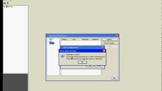 Borland StarTeam  How to install a license key [upl. by Eugenia489]