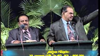 The People Who Know God Shall Be Strong English  Telugu  Dr DGS Dhinakaran [upl. by Vola670]