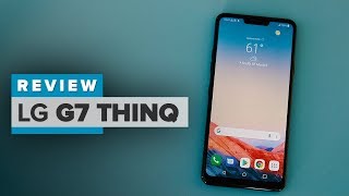 LG G7 ThinQ review [upl. by Emmaline876]