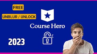 Use this to unlock Course Hero [upl. by Cord877]