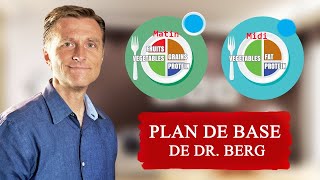 Dr Berg  Les bases du régime cétogène sain COMMENCER ICI ET MAINTENANT Épisode 1 [upl. by Yssac]