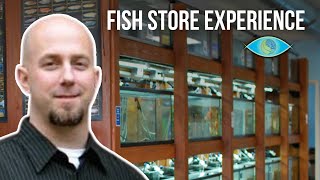 Worst Fish Store Experience  KG Tropicals [upl. by Rosenfeld]