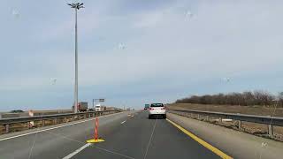 traffic on the highway removed from the car time lapse [upl. by Maury902]