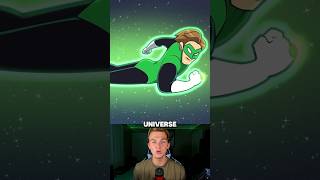 DCs Green Lantern Series Update from James Gunn [upl. by Yrogerg]