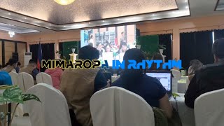 MiMaRoPa in Rhythm [upl. by Bertila]