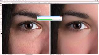 How to use Noiseware Portraiture and Realgrain together [upl. by Laumas]