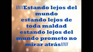 Amarte como tu me amas Con letra Full HD [upl. by Anuahsar]