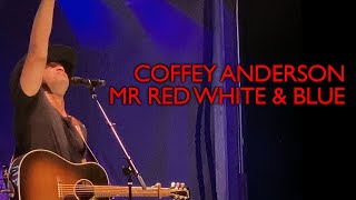 Coffey Anderson Mr Red White amp Blue at Celina Texas Freedom Fest 2 [upl. by Barbara990]