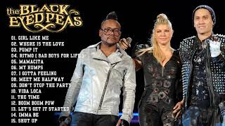 Top 15 Best Songs Of Black Eyed Peas  Black Eyed Peas Greatest Hits [upl. by Zetnauq994]