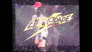 Electricidade 95 Videomix 1995 TOP  RTP [upl. by Casady]