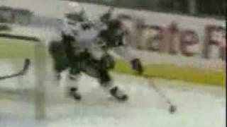 Alexander Ovechkin Takes Out Sindey Crosby With A Huge Hit [upl. by Eelloh68]