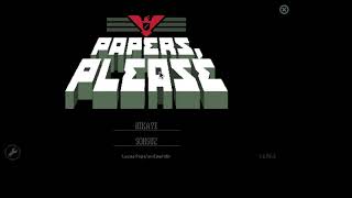 Papers Please Türkçe Yapma  Türkçe Yama Nasıl Atılır 06102023 Güncel Link [upl. by Nirro]