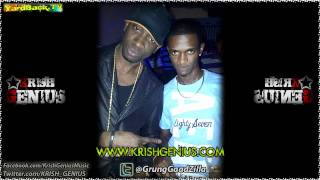 Bounty Killer  Galactic Gallis Overproof Riddim Oct 2011 [upl. by Eleazar803]