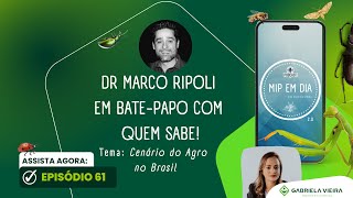 Dr Marco Ripoli batepapo com quem sabe [upl. by Arrad]