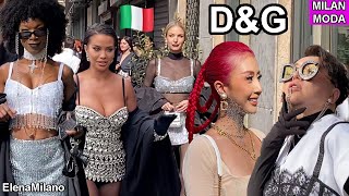 Dolce amp Gabbana  Alta Moda 2022  Full Show [upl. by Calypso]