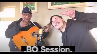 Maldivas Ludmilla  Cover BO Sessions [upl. by Bernj]