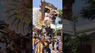 REMPAK SERANGKAI arakarakandepok karnaval [upl. by Molloy314]