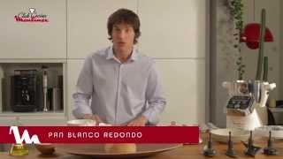 Cuisine Companion y Jordi Cruz  Pan blanco redondo [upl. by Zysk]