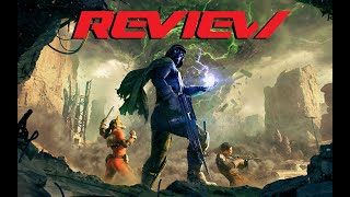 Encased Review  Encased A SciFi PostApocalyptic RPG on PC Video amp Text [upl. by Faber]