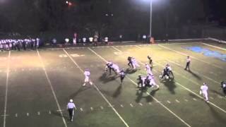 Jamardre Cobb  Salesian High Los Angeles  CA Class of 2014  Junior Year Highlights [upl. by Mead]