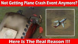 Not Getting Plane Crash Event Anymore Check This Out Last Day On Earth [upl. by Nilrev992]