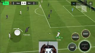 How To Play FIFA Mobile With PS4 Controller 2024 [upl. by Evander898]