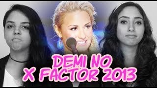 DEMI DE VOLTA AO X FACTOR  epiDEMIa DLBR ep 37 [upl. by Llohcin]