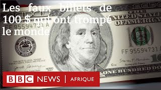 La Corée du Nord et les faux billets de 100  qui ont trompé le monde [upl. by Wadell503]