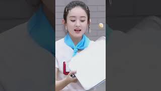 million love million like Zhao Liying chinese drama [upl. by Naquin908]